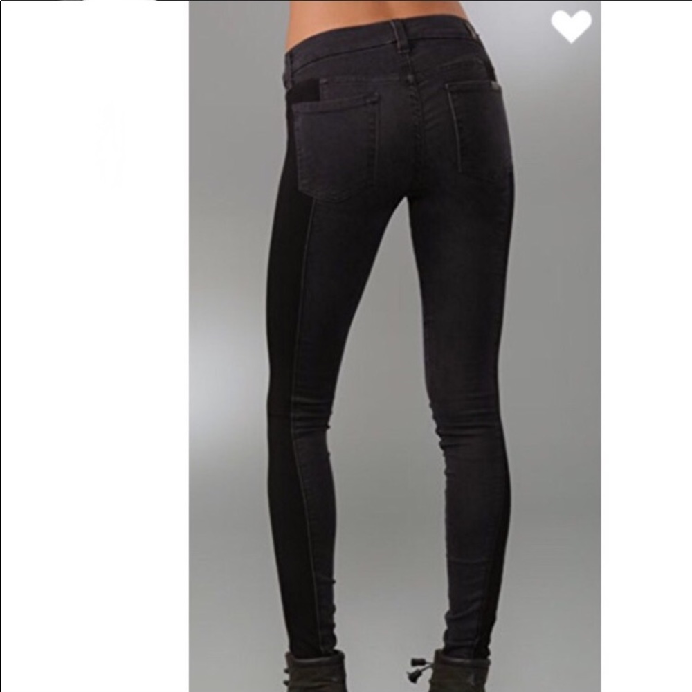 7 for All Mankind Gummy Gwenevere Skinny Jeans